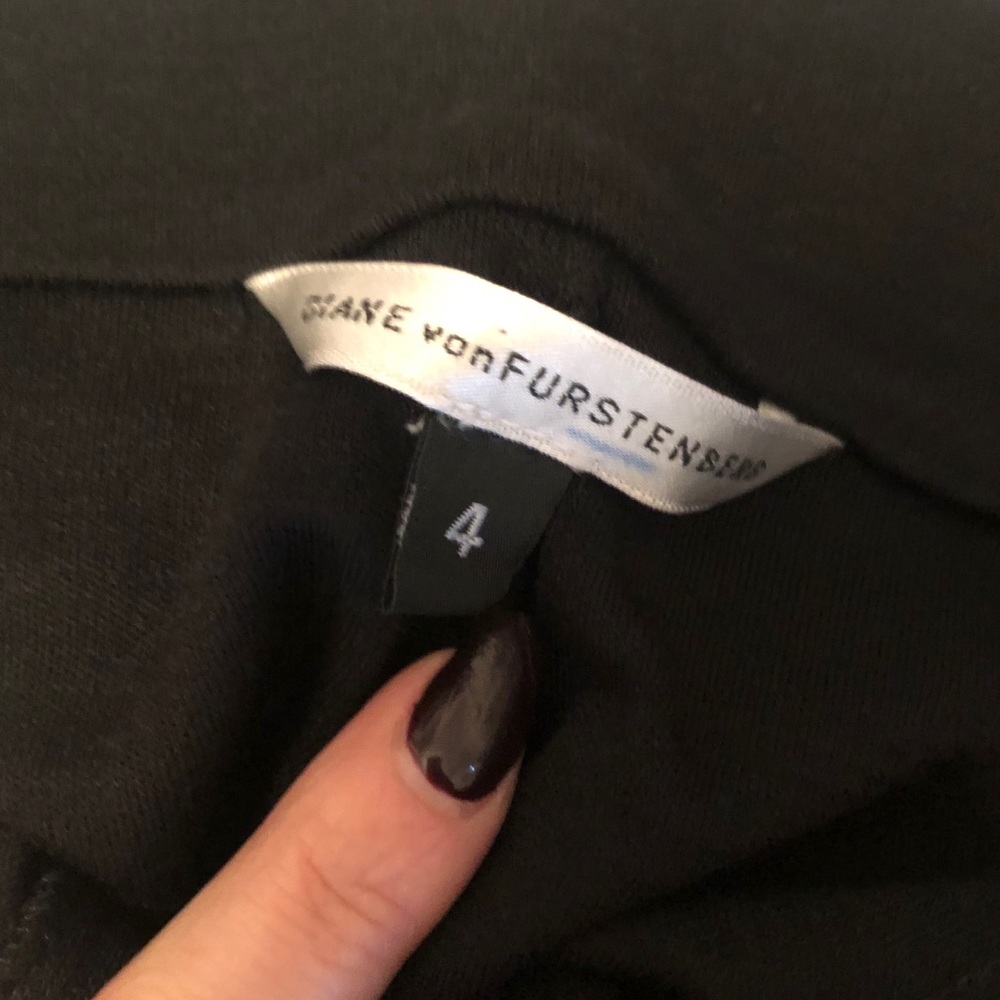 DVF strapless dress - Picture 2 of 5